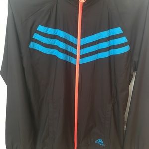 Adidas windbreaker jacket